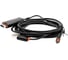 Адаптер OXION MHL microUSB-HDMI(f), 1,8 м, арт. OX-SPHDMI(f)1,8 1