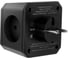 Разветвитель AGNI на 3 розетки, 1 USB 18 Вт + 1 Type-C 20 Вт, чёрный TP-WJ2U3E-black 2
