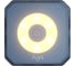 Разветвитель AGNI на 3 розетки, ночник, 1 USB 18 Вт + 1 Type-C 20 Вт, синий TP-WJ2U3E TP-WJ2U3E-L-blue 2