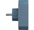 Тройник для розетки AGNI зарядное устройство, 3 USB-A, 2 USB-C, цвет синий TP-WB2U3E-blue 3