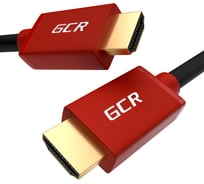 Кабель HDMI 2.0 GCR 1.5m Ultra HD, 4K 60 fps 60Hz/5Kх30Hz, 3D, AUDIO, 18.0 Гбит/с, 28 AWG, VIVHMI451-1.5m