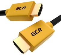 Кабель HDMI 2.0 GCR 10.0m Ultra HD, 4K 60 fps 60Hz/5Kх30Hz, 3D, AUDIO, 18 Гбит/с, 28 AWG, VIVHMI441-10.0m