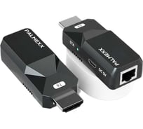 Удлинитель EXT-HDMI-006 HDMI1.4, 1920x1080/60Hz, UTP CAT 5e/6, 60m PALMEXX PX/EXT-HDMI-006