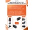 Удлинитель EXT-HDMI-006 HDMI1.4, 1920x1080/60Hz, UTP CAT 5e/6, 60m PALMEXX PX/EXT-HDMI-006 4