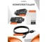 Удлинитель EXT-HDMI-006 HDMI1.4, 1920x1080/60Hz, UTP CAT 5e/6, 60m PALMEXX PX/EXT-HDMI-006 6