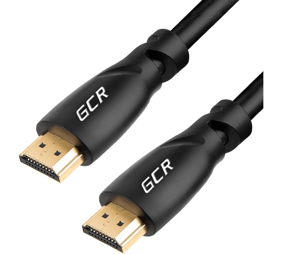 Кабель HDMI 2.0 GCR 20.0m 3D, Ultra HD, 60 Hz, Fast Ethernet 18.0 Гбит/с, 28/24 AWG, VIVHMI313-20.0m 1