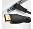 Кабель HDMI 2.0 GCR 1.8m HDR, Ultra HD 4K60 Hz/5K30Hz, 3D, Ethernet 18 Гбит/с, 28/26 AWG, VIVHMI312-1.8m 2