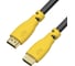 Кабель HDMI 2.0 GCR 0.5m Ultra HD, 4K 60 fps 60Hz/5Kх30Hz, 3D, AUDIO, 18.0 Гбит/с, 28 AWG, VIVHMI341-0.5m 1