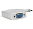Конвертер-переходник GCR USB TypeC>VGA, VIVUTIC2VGA 1