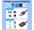Внешняя звуковая карта VENTION USB Черная CDYB0 2