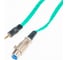 Шнур XLR Pro Legend гнездо - 3.5мм штекер стерео 1.5м, PL1083 1