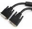 Кабель Cablexpert DVI-D dual link, 25M/25M, экран, феррит.кольца, медь, 4.5м, черный, пакет, CC-DVI2-BK-15 2