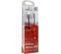 Кабель Cablexpert USB 2.0 AM/microB серия Silver длина 3м черный CC-S-mUSB01Bk-3M 2
