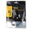 Кабель Cablexpert USB2.0, Type-C/Lightning, 3А, 20Вт, PD, медь, 1м, черный, пакет, CCP-USB-CMLM2-1M 4