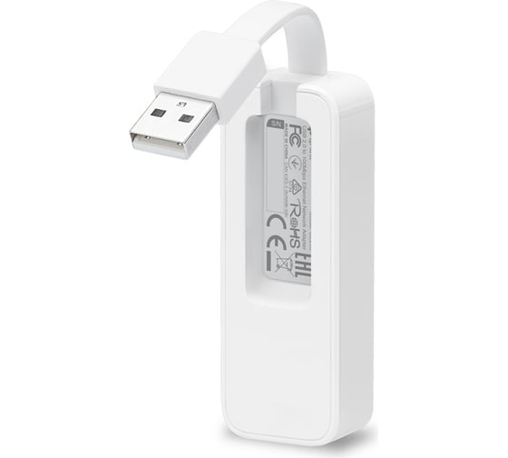 Сетевой адаптер TP-Link 10/100 USB 2.0/Fast Ethernet UE200