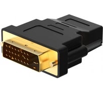 Адаптер-переходник Belsis DVI вилка - HDMI A розетка SP3007