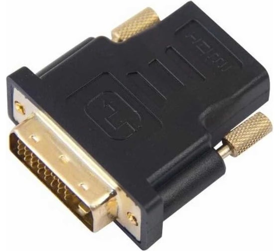 Адаптер-переходник Belsis DVI вилка - HDMI A розетка SP3007