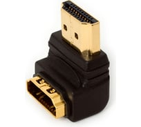 Адаптер-переходник Belsis угловой HDMI розетка - HDMI вилка BW3336
