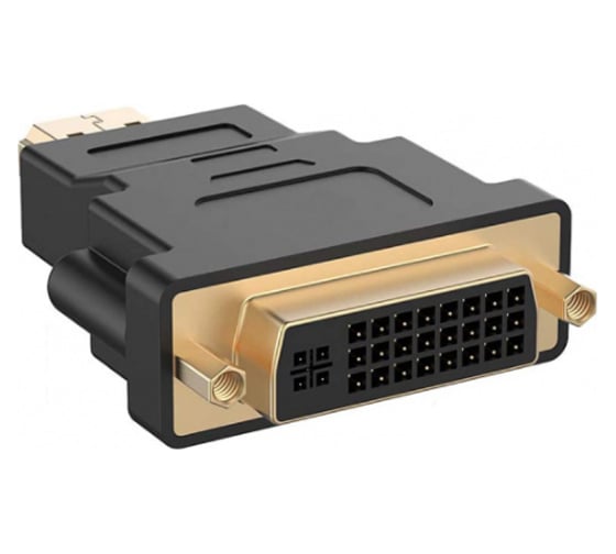 Адаптер-переходник Belsis HDMI A вилка - DVI розетка SP3006