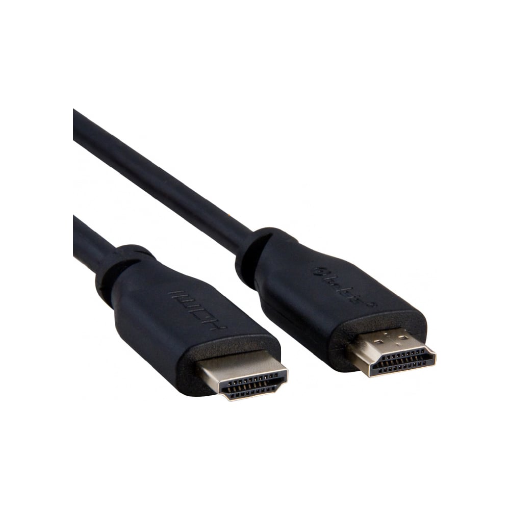 Кабель Belsis HDMI v.2.0, вилка - вилка, 3.0 м., черный, цветная ...