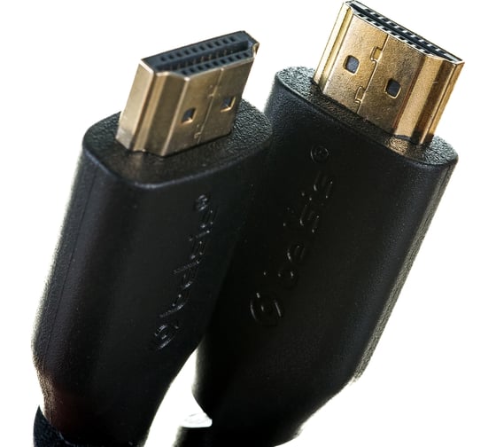 Кабель Belsis HDMI v.2.0, вилка - вилка, 3.0 м., черный, цветная коробка BW1428