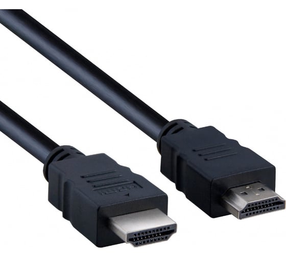 Кабель Belsis HDMI v1.4 AM-AM 3 м, чёрный, with Ethernet BW1478 1