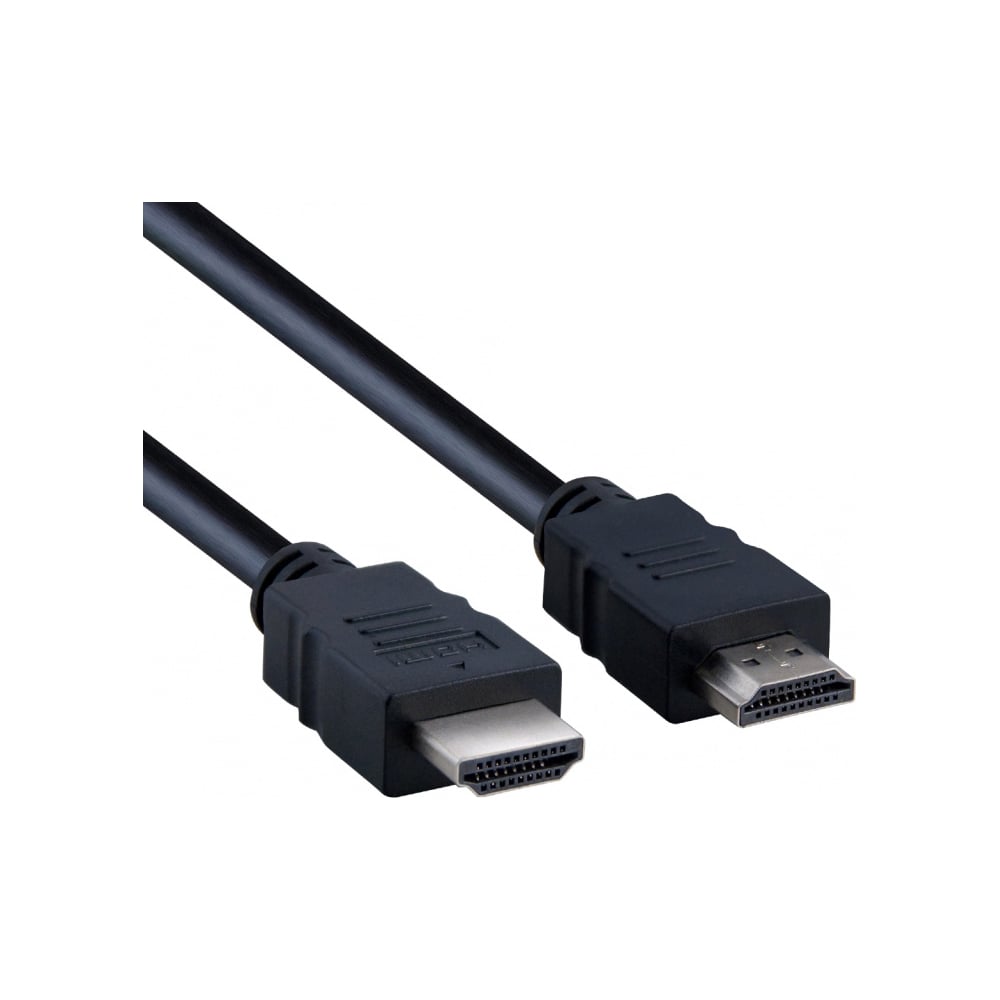 Кабель Belsis HDMI v1.4 AM-AM А вилка - А вилка, 1,5 м, чёрный, with ...