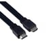 Кабель HDMI Belsis HDMI вилка - HDMI вилка, плоский, длина 1.8 м BW3304 1