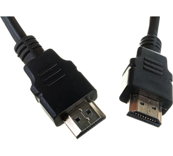 Кабель Belsis  HDMI v1.4 AM-AM А вилка - А вилка, 2 м, чёрный, with Ethernet SP1059