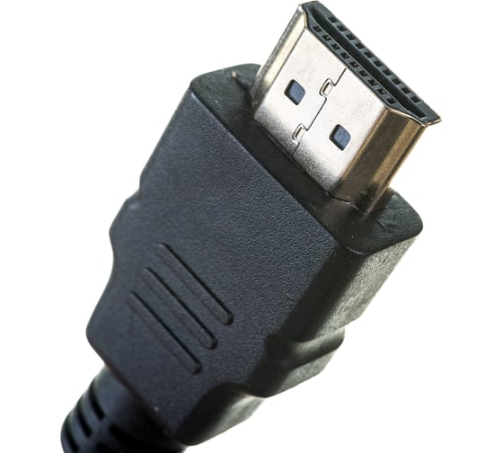 Кабель Belsis  HDMI v1.4 AM-AM А вилка - А вилка, 2 м, чёрный, with Ethernet SP1059
