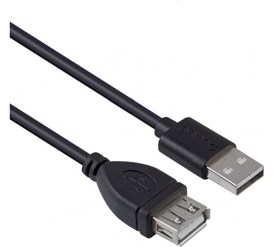 Кабель Belsis USB 2.0 USB A розетка, 1.8 м SP3090 1