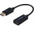 Кабель-адаптер Belsis DisplayPort - HDMI чёрный BW8802 1