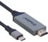 Кабель-адаптер Belsis USB 3.1 Type C m вилка - HDMI m, 1,8 м, чёрный BW8910 1