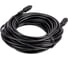 Оптический кабель Cablexpert Toslink 2xODT M/M, 10м, черный, пакет CC-OPT-10M 3