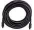 Оптический кабель Cablexpert Toslink 2xODT M/M, 10м, черный, пакет CC-OPT-10M 4