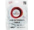 Кабель-удлинитель Cablexpert USB2.0 активный, AM/AF, медь, двойн. экран, 4.8м, черн, пакет UAE016-BLACK 3