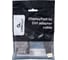 Переходник Cablexpert DisplayPort DVI 20M/29F цифровая передача 10см черный A-DPM-DVIF-002 3