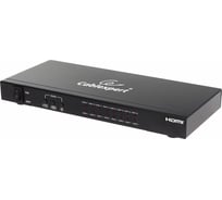 Разветвитель Cablexpert HDMI HD19F/16x19F 1 компьютер, 16 мониторов Full-HD 3D 1.4v, DSP-16PH4-001