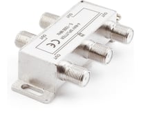 Профессиональный ТВ сплиттер Cablexpert на 4 телевизора, 5-1000MHZ AS-TV-04