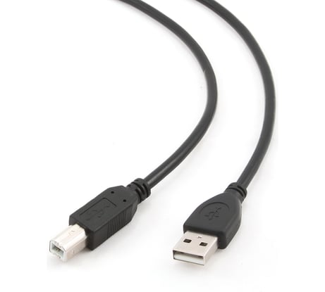 Кабель Pro Legend USB 2.0 A вилка - USB B вилка, 1.5 м. PL1304