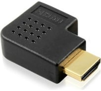 Переходник HDMI GCR 19M/19F левый угол, VIVCVI306