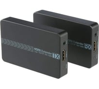 Удлинитель GCR HDMI Full HD, 3D, звук до 150m, передатчик/приемник/IR, VIVv1I00ER