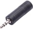 Переходник Pro Legend Jack 3.5 mm вилка - Jack 6.3 mm розетка, аудио-стерео PL1064 2