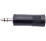Переходник Pro Legend Jack 3.5 mm вилка - Jack 6.3 mm розетка, аудио-стерео PL1064 3