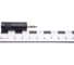 Переходник Pro Legend Jack 3.5 mm вилка - Jack 6.3 mm розетка, аудио-стерео PL1064 4