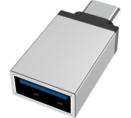 Переходник 5bites USB3.0 AF мама - USB Type CM папа AP-025