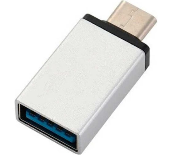Переходник 5bites USB3.0 AF мама - USB Type CM папа AP-025