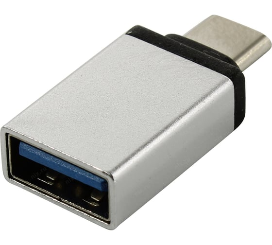 Переходник 5bites USB3.0 AF мама - USB Type CM папа AP-025