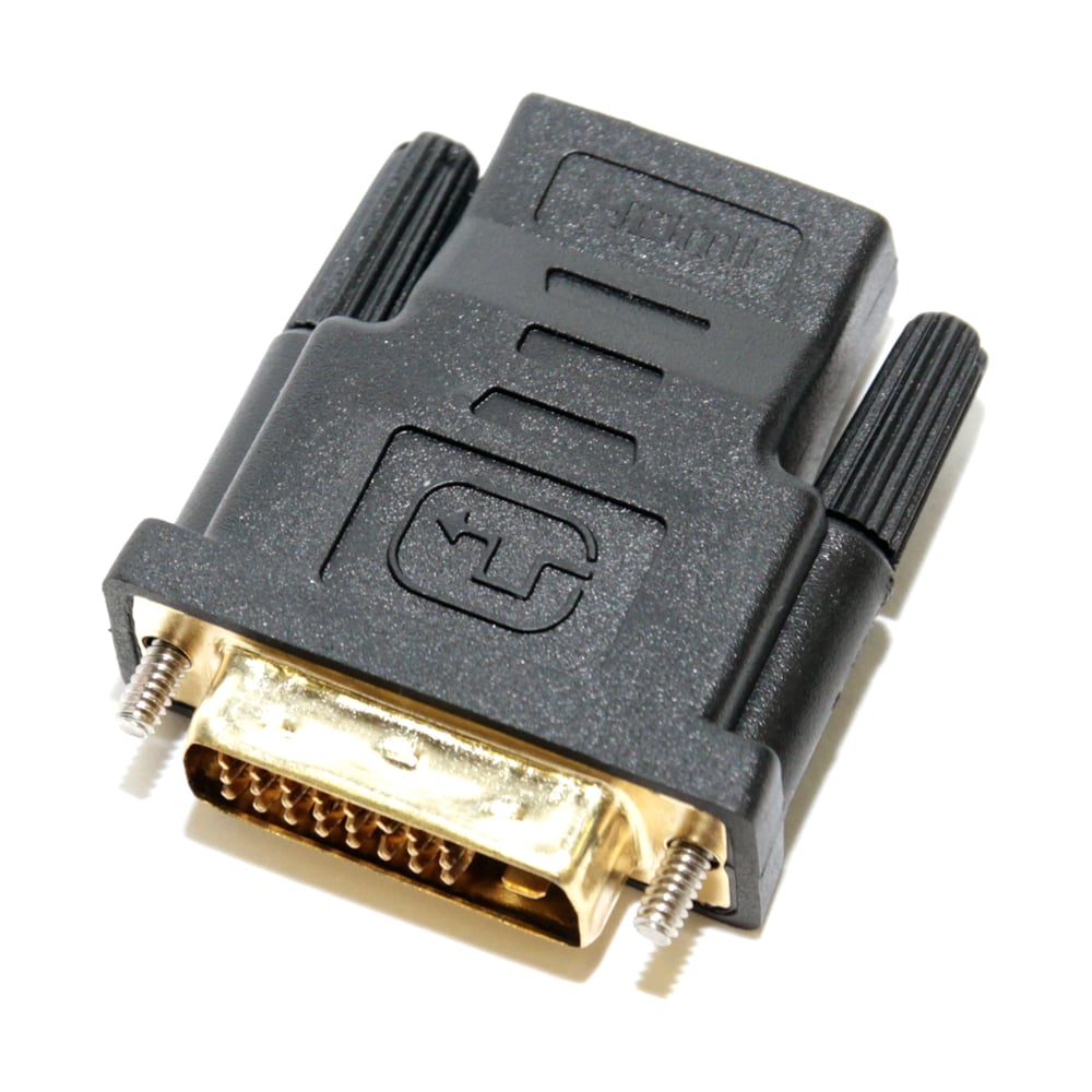 Hdmi d. 5bites переходник (dh1803g) DVI(24+1)M/HDMI(F) зол. Разъемы. Переходник 5bites dh1803g, DVI 24+1 (M) - HDMI (F). Адаптер 5bites HDMI - DVI (dh1803g). Переходник DVI-D(M)-HDMI(F).