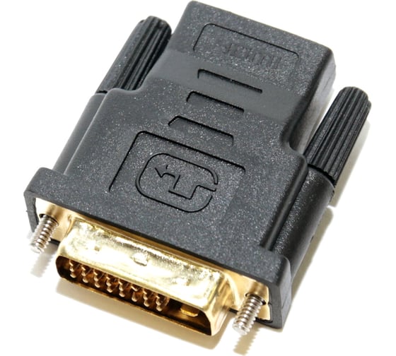 Переходник 5bites DVI 24+1 M - HDMI F DH1803G